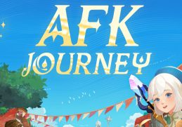 afk journey idle rpg banner art