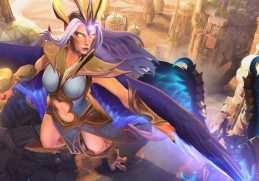splash art of crownfall event for dota 2