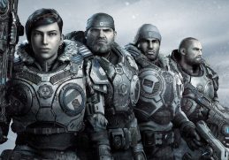 gears of war characters
