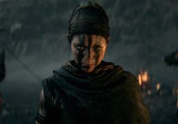 Hellblade 2 preview gameplay build