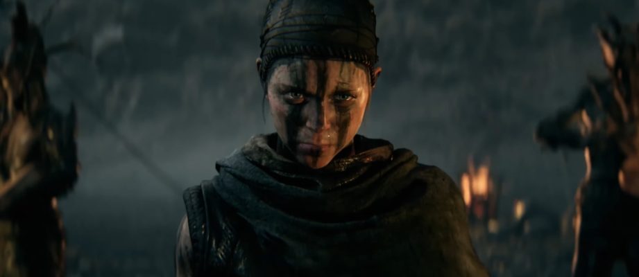 Hellblade 2 preview gameplay build