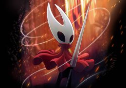 hollow knight silksong official art xbox listing