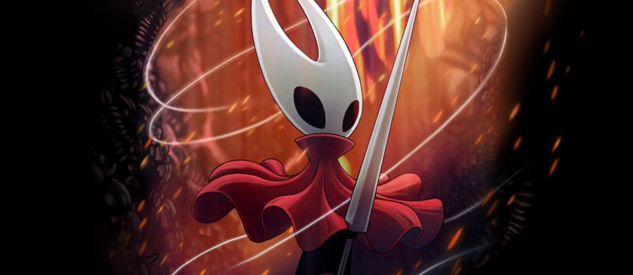 hollow knight silksong official art xbox listing