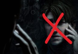 james sutherland X-face silent hill 2 remake