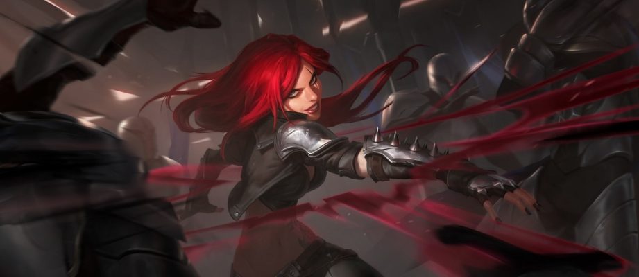 katarina league of legends