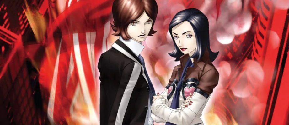 persona 2 characters in innocent sin