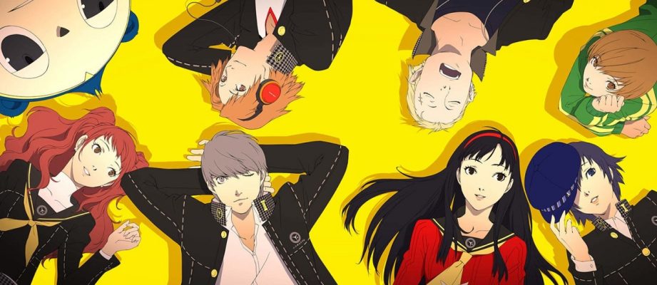 persona 4 cast