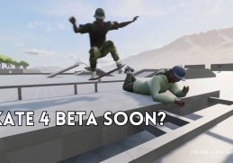 skate 4 pre alpha footage
