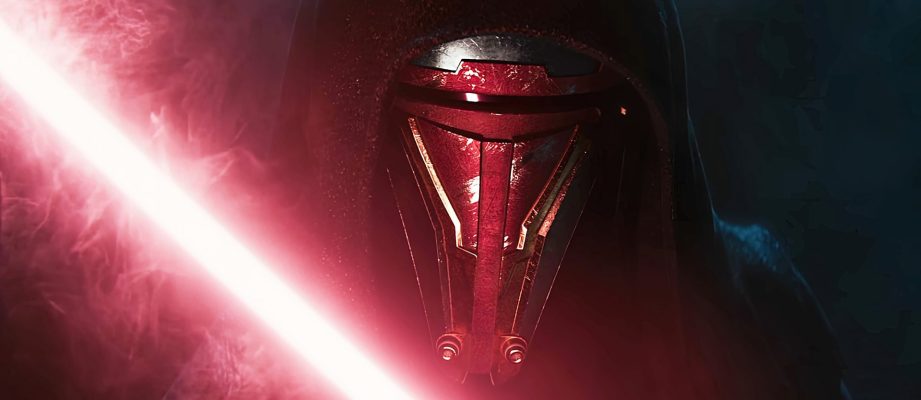 star wars kotor remake darth revan