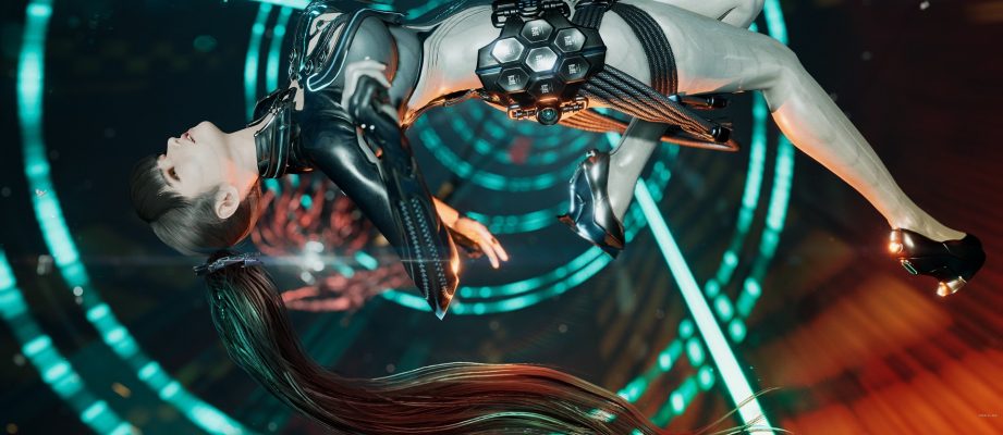 stellar blade protagonist eve