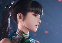 stellar blade protagonist eve
