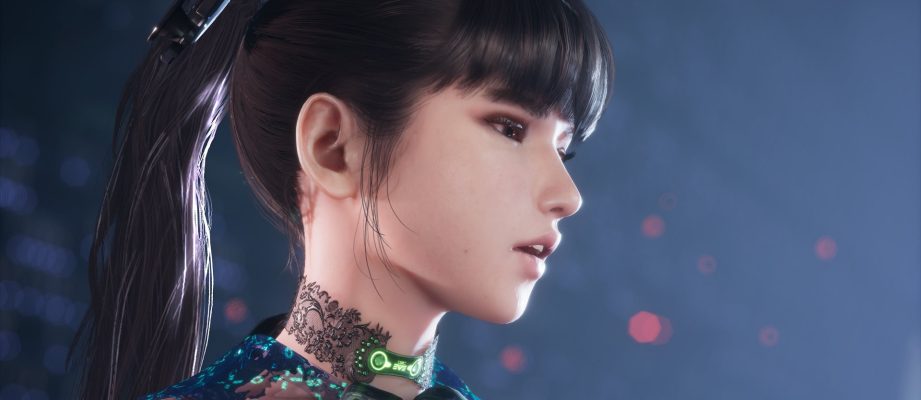 stellar blade protagonist eve