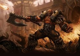wow cataclysm artwork