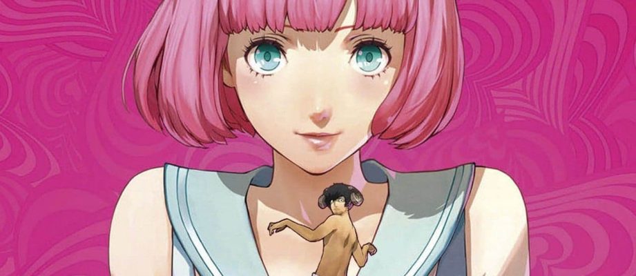 Catherine: Full Body key art