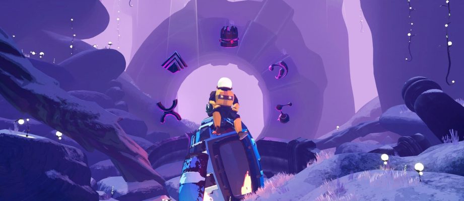 Risk of Rain 2 key art