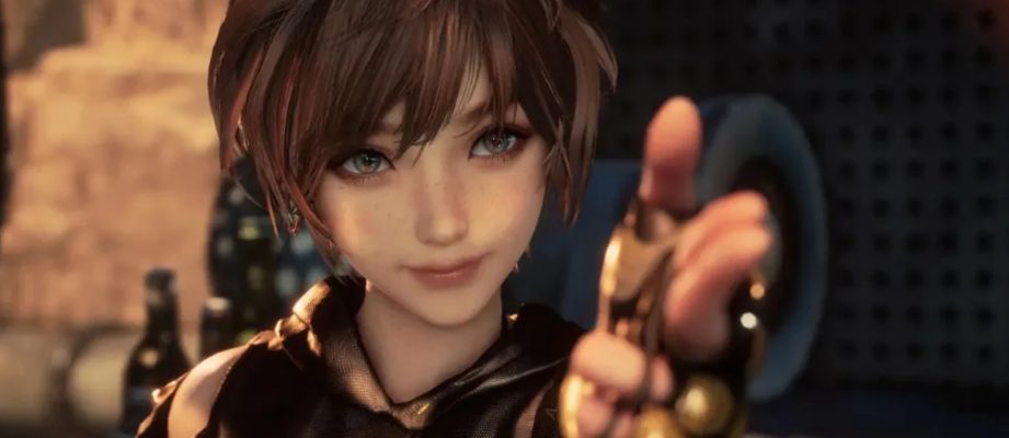 Stellar Blade in-game screenshot