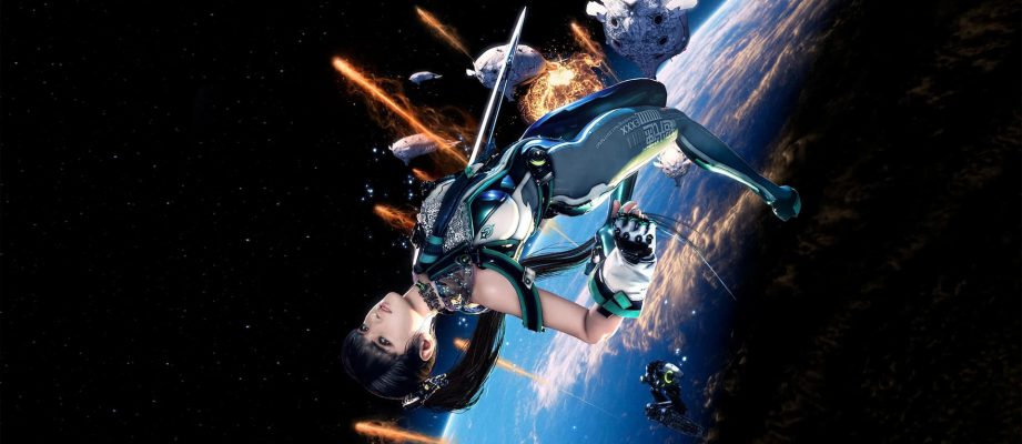 Stellar Blade key art