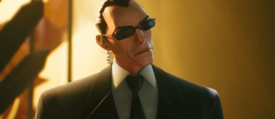 agent smith multiversus