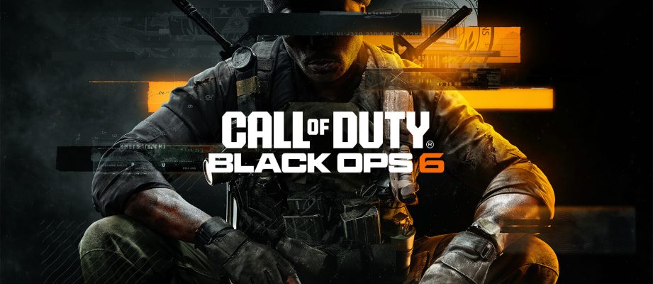 call of duty black ops 6 title art