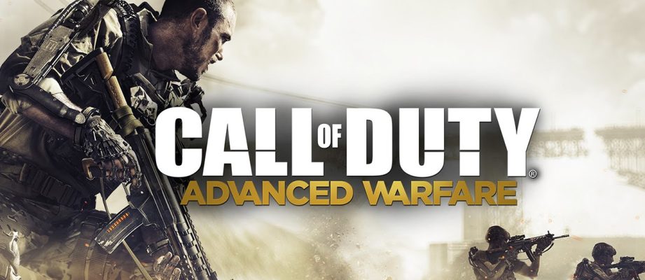 call of duty advanced warfare title art