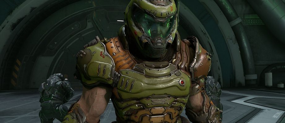 the doom slayer