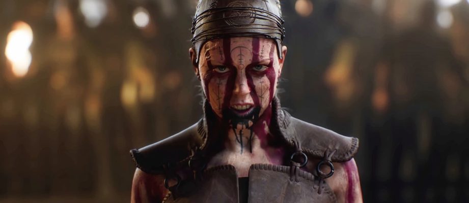 Hellblade 2 trailer screenshot