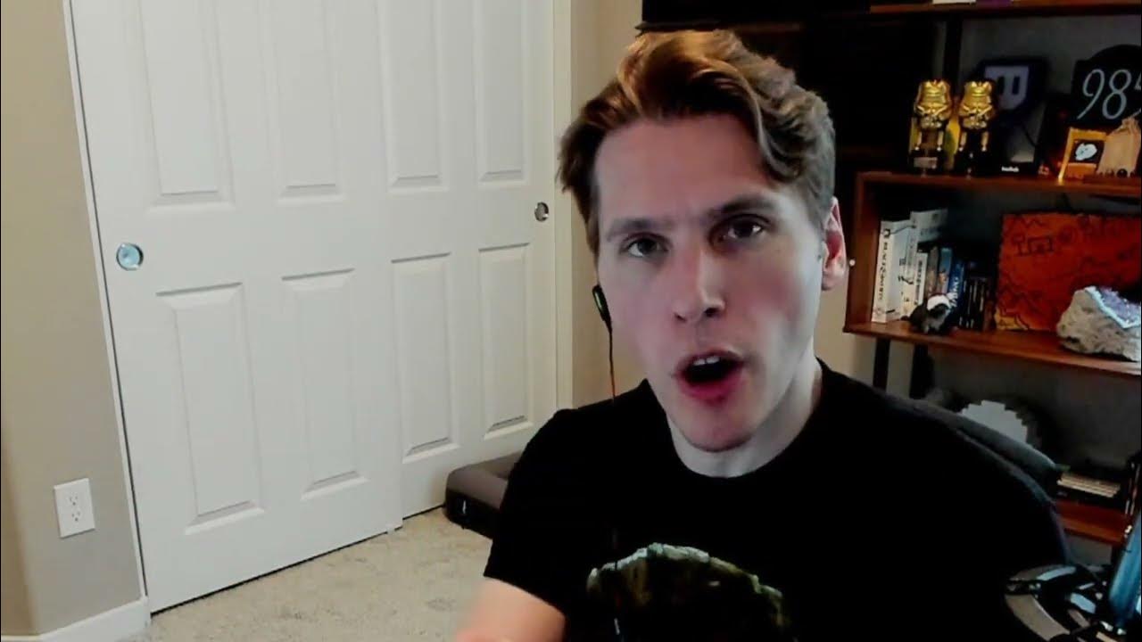 Jerma announces Twitch streaming retirement, but is it really true?
