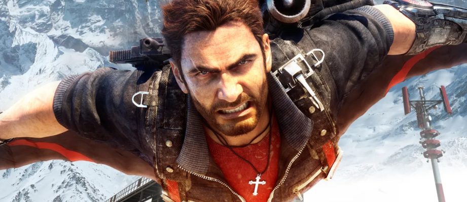 Rico in Just Cause 4