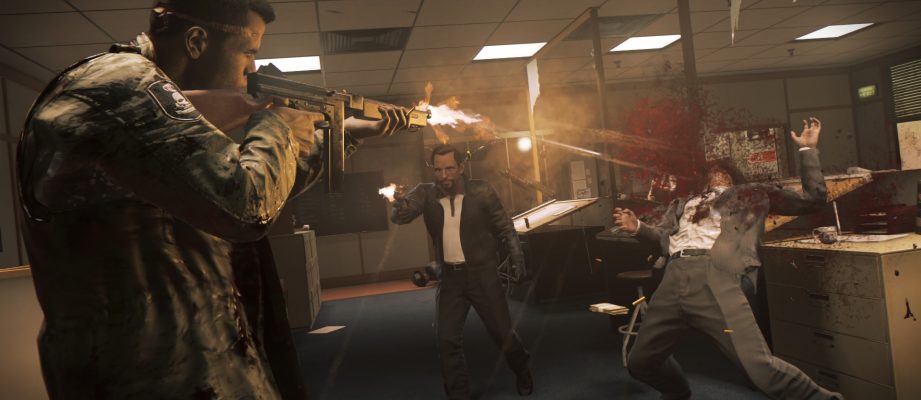 mafia 3 shootout