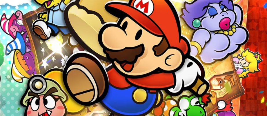 Paper Mario Thousand Year Door header image