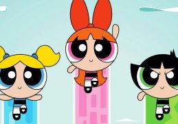 powerpuff girls