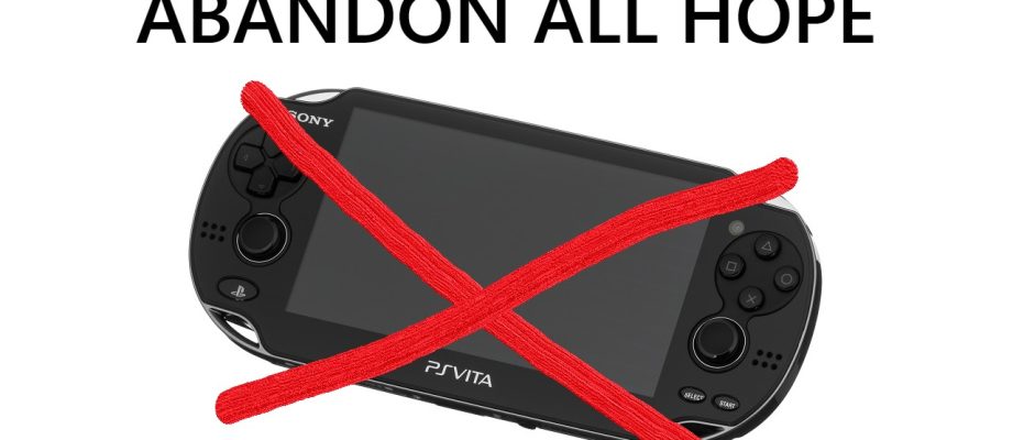 ps vita abandon all hope