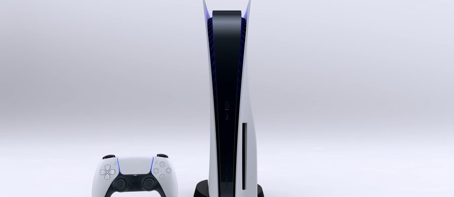 playstation 5 console