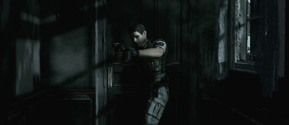 resident evil chris