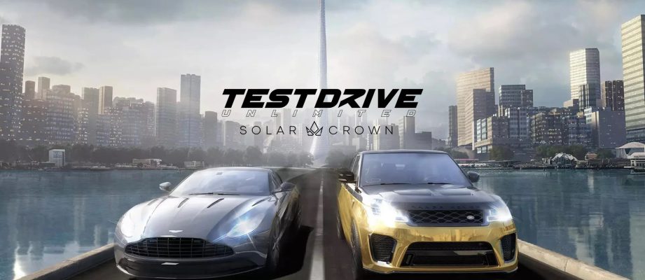 test drive unlimited solar crown