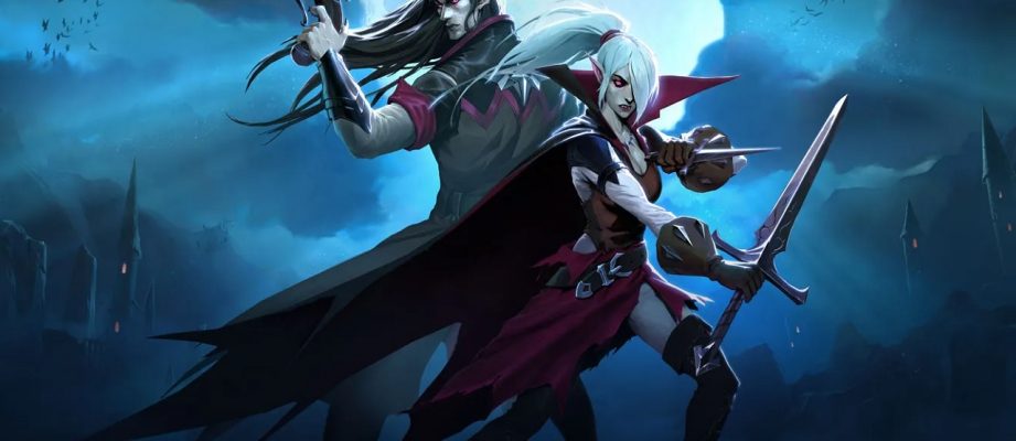 v rising key art