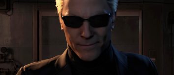 resident evil 4 remake wesker