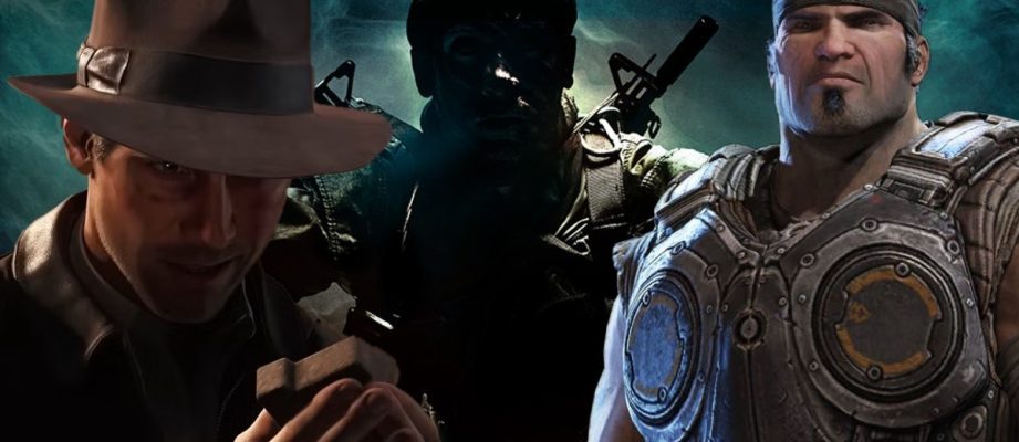 xbox games showcase gears indiana jones black ops