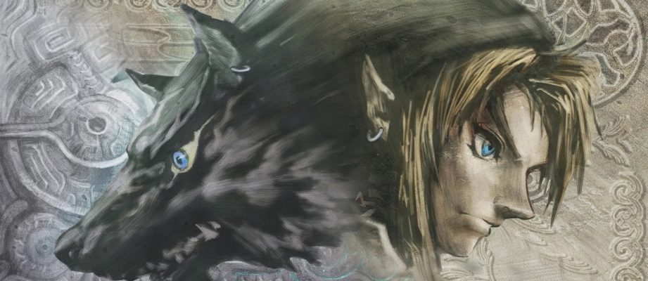 zelda twilight princess artwork