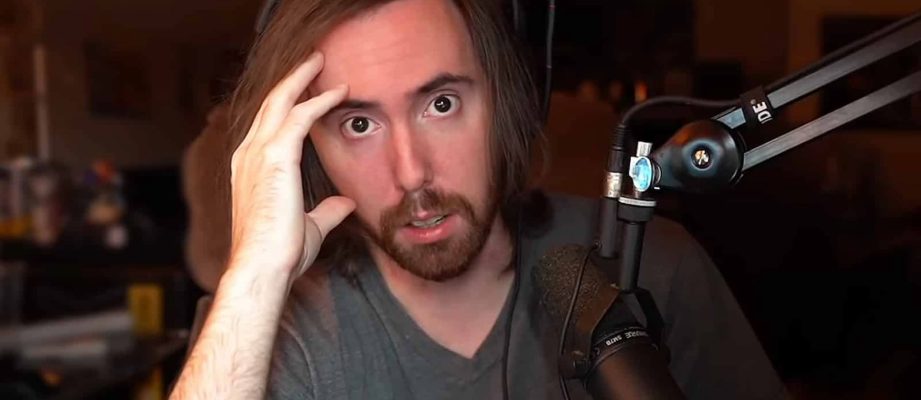 Asmongold screenshot