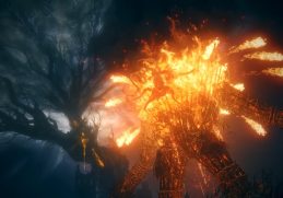 Furnace Golem trailer screenshot