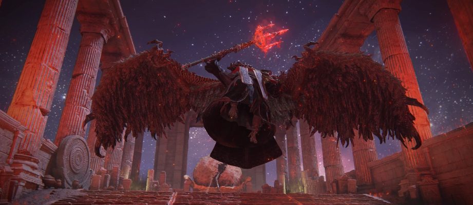 Mohg Lord of Blood screenshot