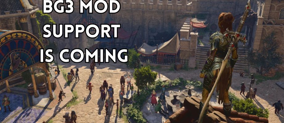 Baldur's Gate in-game screenshot