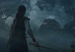 Fable's protagonist faces a giant toad