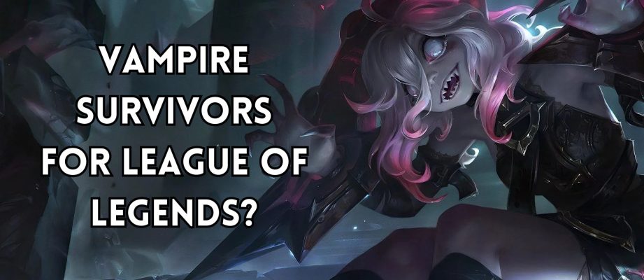 Briar in League of Legends