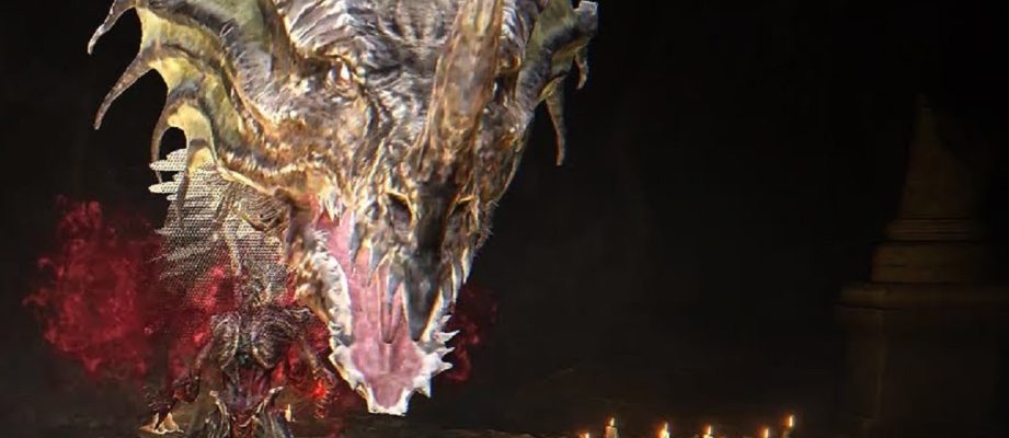 ancient dragon-man elden ring dlc boss