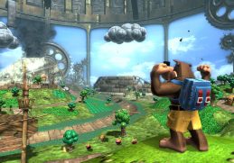 banjo kazooie nuts and bolts