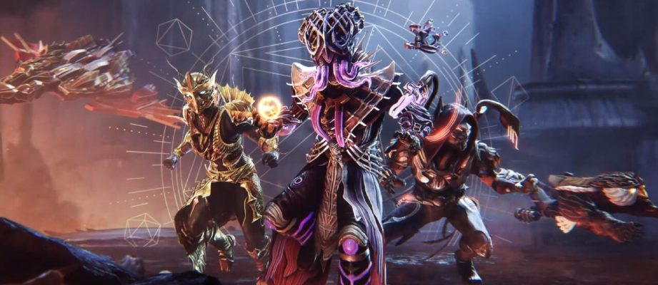 destiny dungeons and dragons