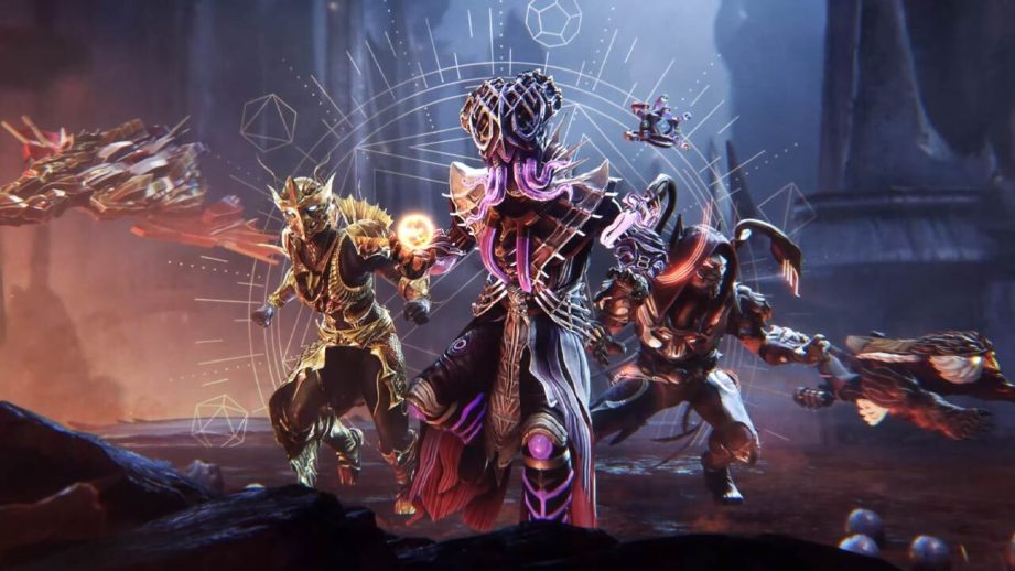 destiny dungeons and dragons