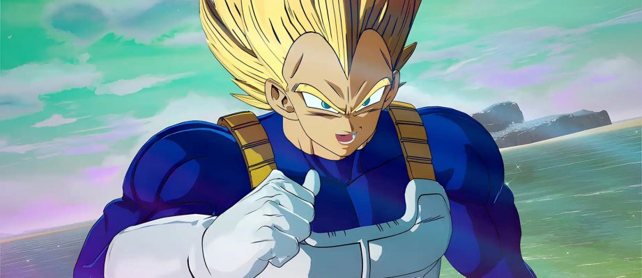 dragon ball sparking zero trailer screenshot